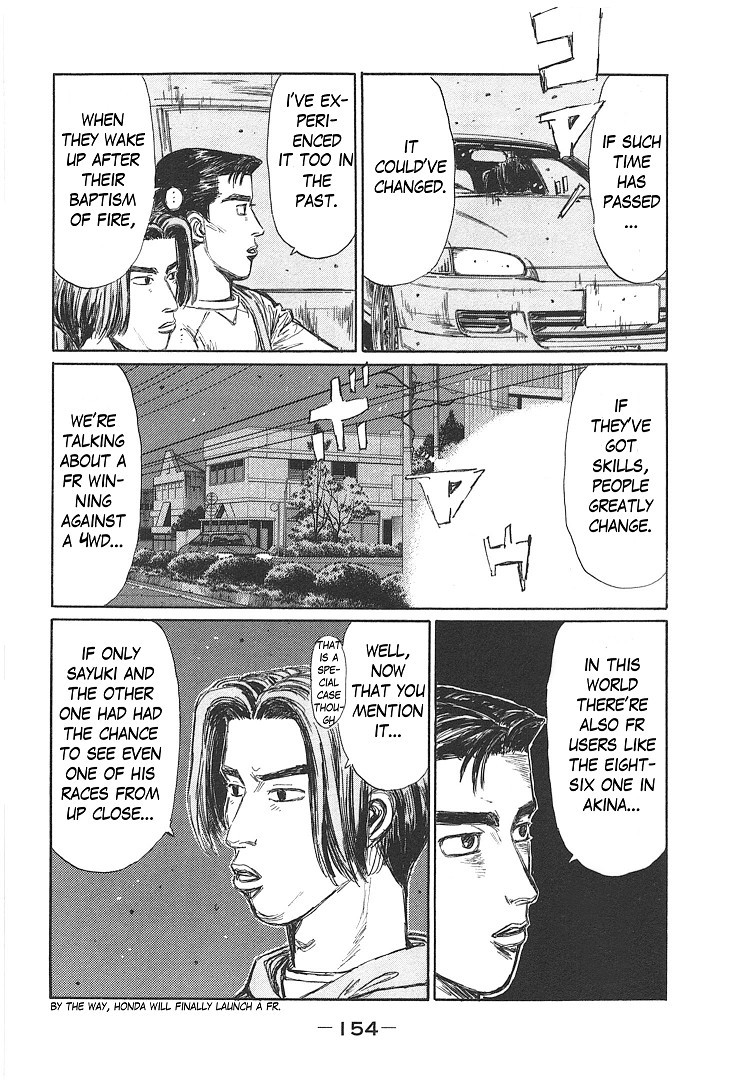 Initial D Chapter 719.005 38